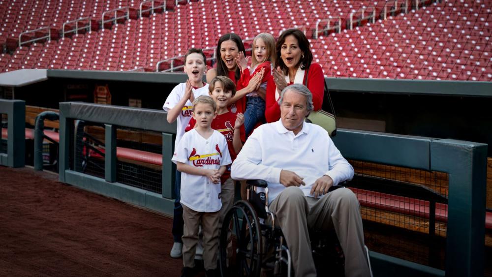 心を燃やして ―ある家族の物語―