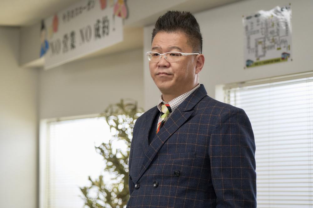 映画　正直不動産