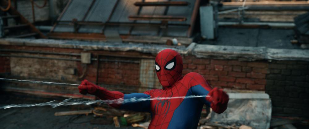 スパイダーマン：ブランド・ニュー・デイ