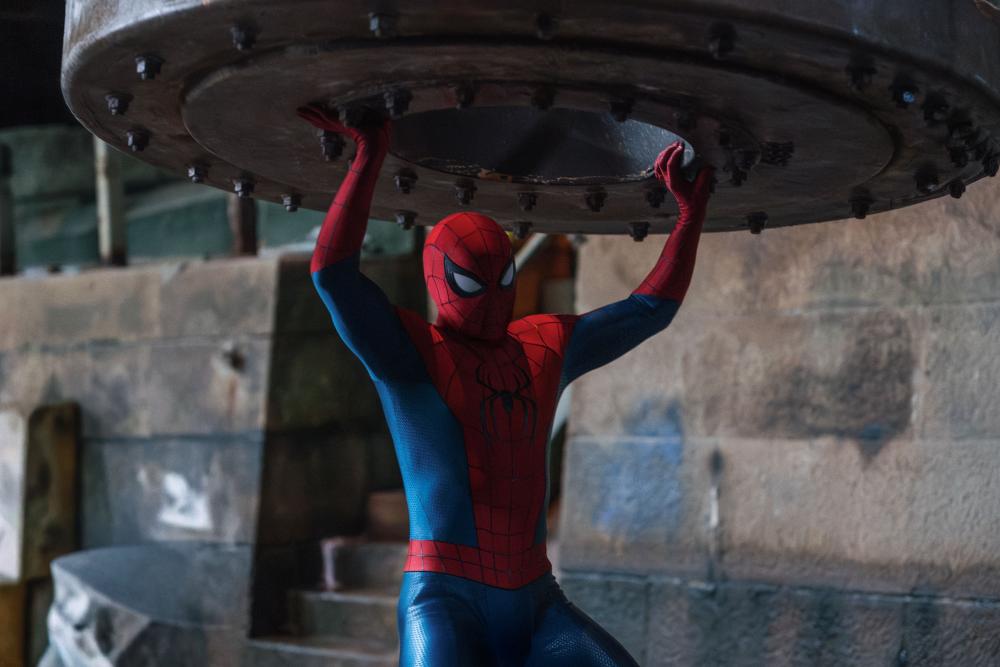 スパイダーマン：ブランド・ニュー・デイ