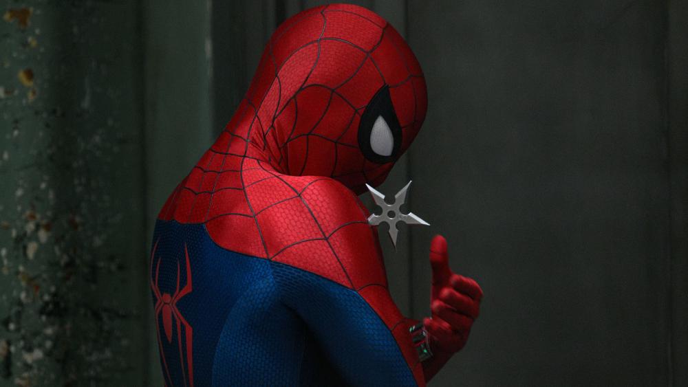 スパイダーマン：ブランド・ニュー・デイ