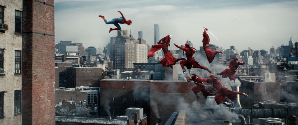 スパイダーマン：ブランド・ニュー・デイ
