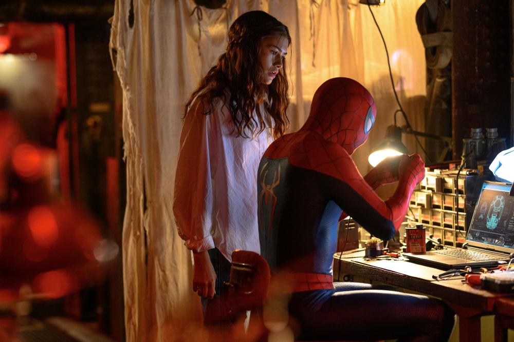 スパイダーマン：ブランド・ニュー・デイ