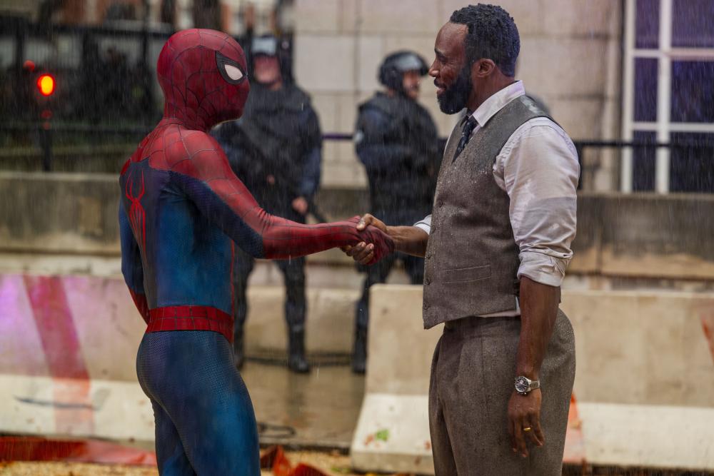 スパイダーマン：ブランド・ニュー・デイ
