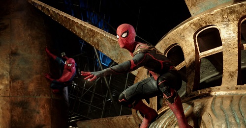 『スパイダーマン:ノー・ウェイ・ホーム』