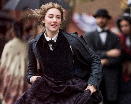 Little Women Saoirse Ronan