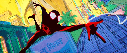 スパイダーバース続編