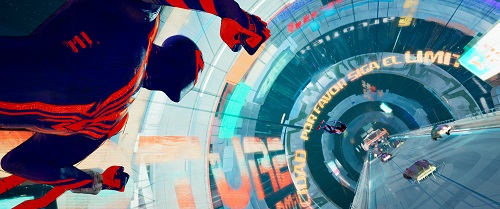 スパイダーバース続編