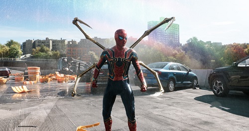 『スパイダーマン:ノー・ウェイ・ホーム』