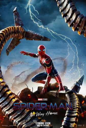 『スパイダーマン:ノー・ウェイ・ホーム』