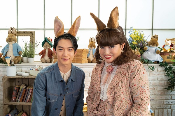 『ピーターラビット2/バーナバスの誘惑』