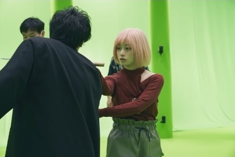 『バイオレンスアクション』