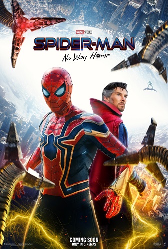 『スパイダーマン:ノー・ウェイ・ホーム』