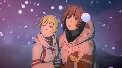 『大雪海のカイナ ほしのけんじゃ』