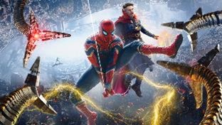 『スパイダーマン:ノー・ウェイ・ホーム』
