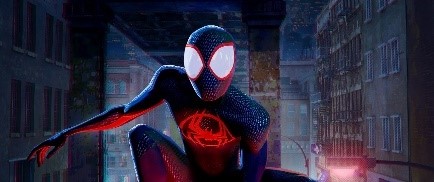 『スパイダーマン：アクロス・ザ・スパイダーバース』