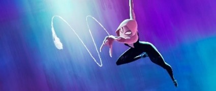 『スパイダーマン：アクロス・ザ・スパイダーバース』