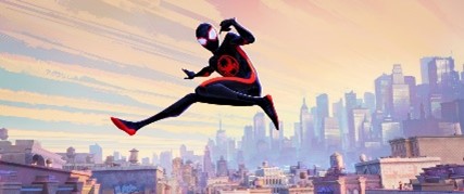 『スパイダーマン：アクロス・ザ・スパイダーバース』