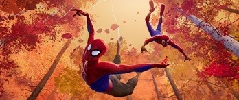 スパイダーマン:スパイダーバース