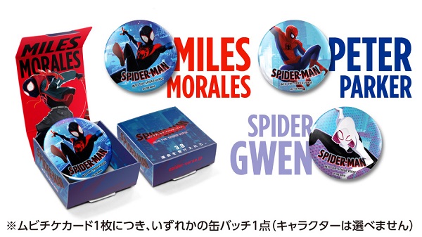 スパイダーマン:スパイダーバース
