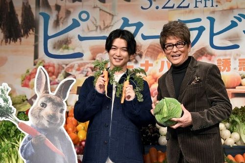 Peter Rabbit 2