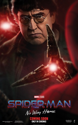 『スパイダーマン:ノー・ウェイ・ホーム』