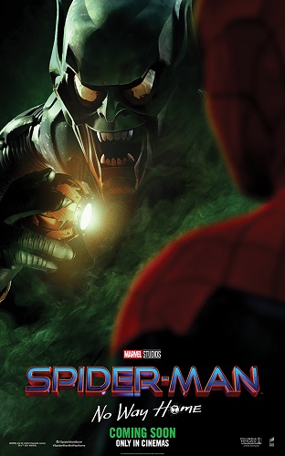 『スパイダーマン:ノー・ウェイ・ホーム』