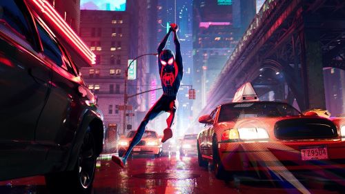 スパイダーマン:スパイダーバース