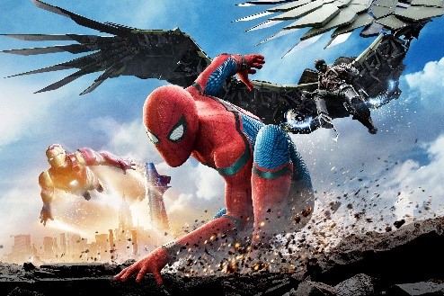 スパイダーマン:ホーム・カミング
