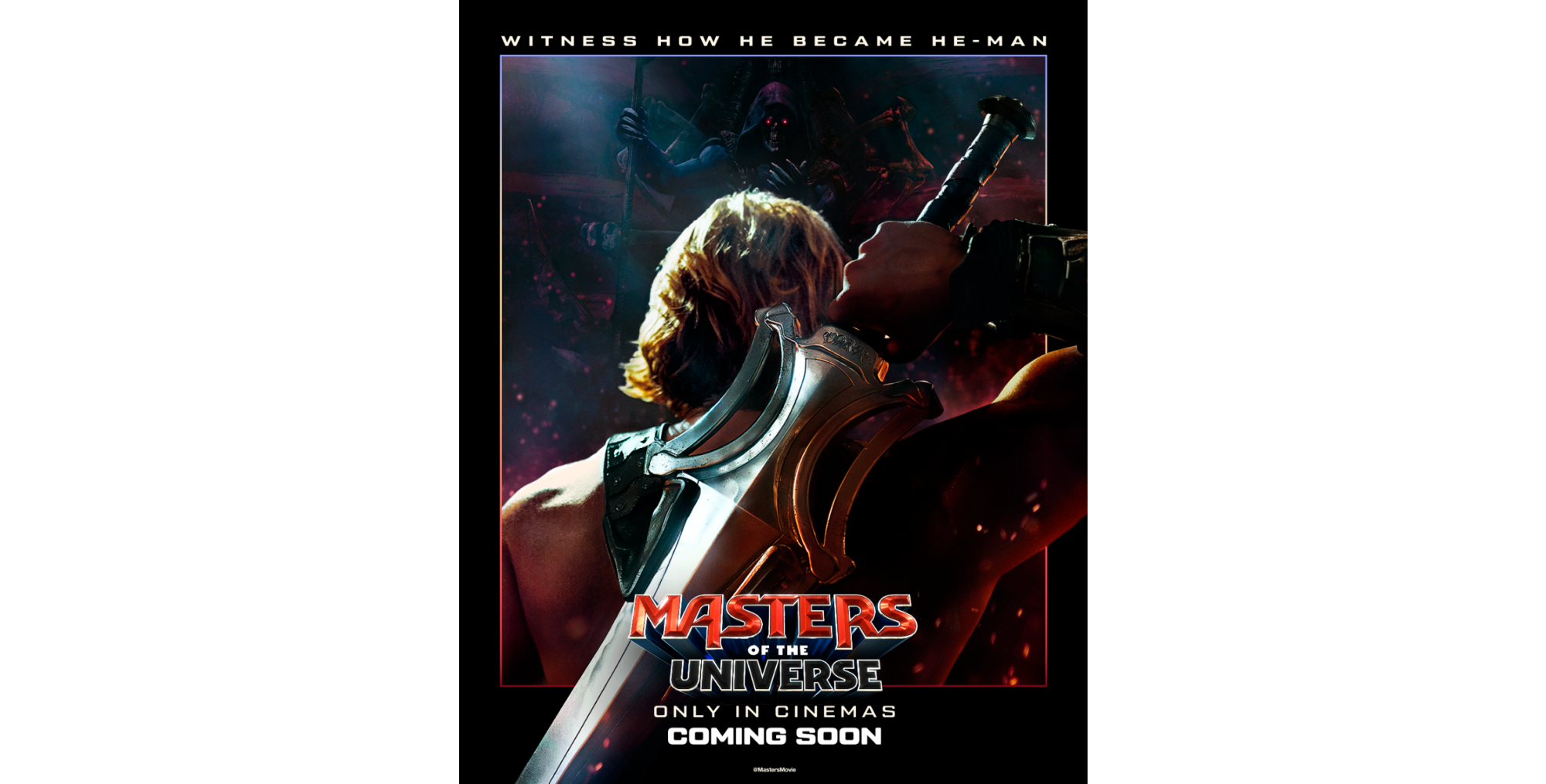 マスターズ・オブ・ユニバース』2026年、日本公開決定！ 全世界一斉に