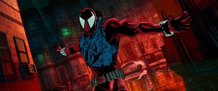 『スパイダーマン：アクロス・ザ・スパイダーバース』