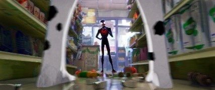『スパイダーマン：アクロス・ザ・スパイダーバース』