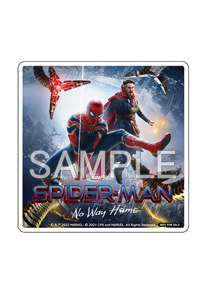 スパイダーマン：ノー・ウェイ・ホーム』オリジナル特典 | ソニー 