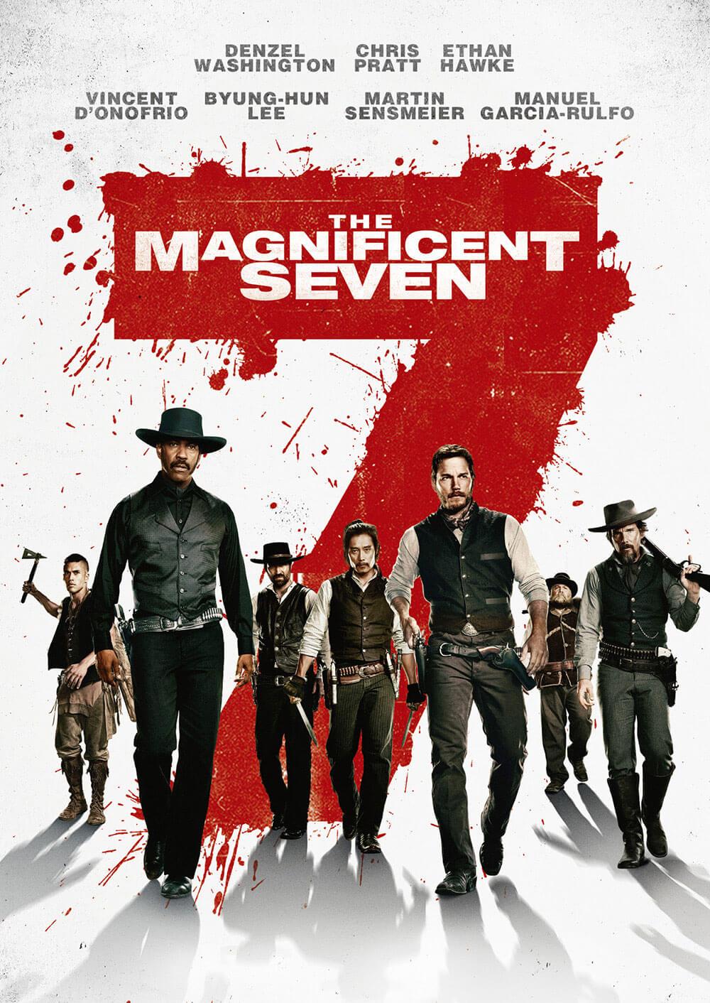 マグニフィセント・セブン / Magnificent Seven