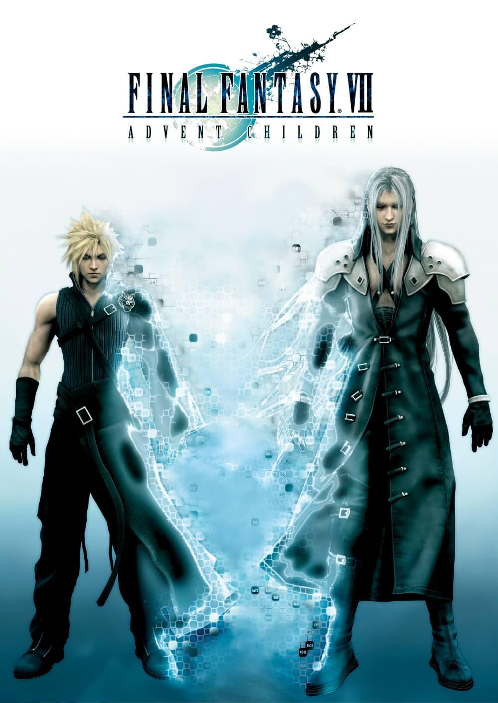 Final Fantasy Vii Advent Children ソニー ピクチャーズ公式 Final Fantasy Vii Advent Children ソニー ピクチャーズ公式