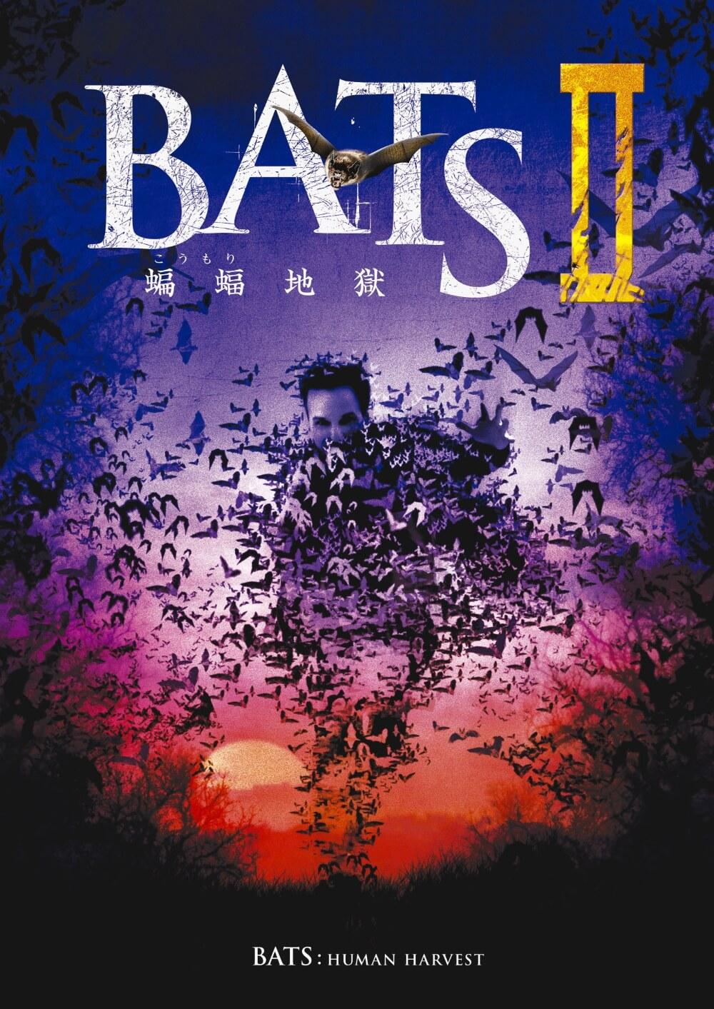 BATSⅡ蝙蝠地獄