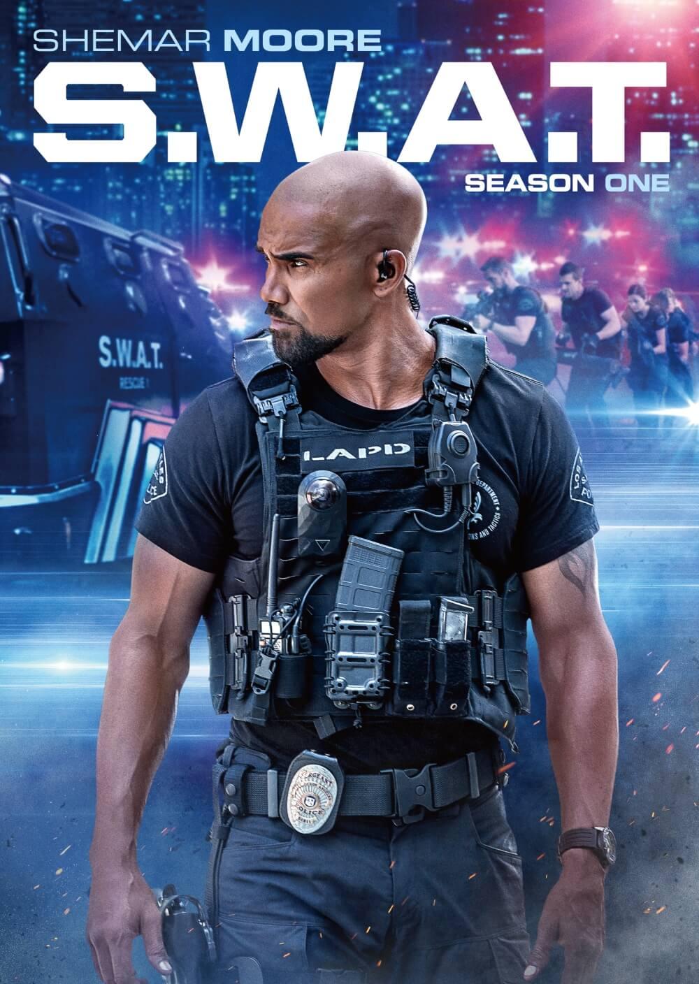 S.W.A.T. Season 1