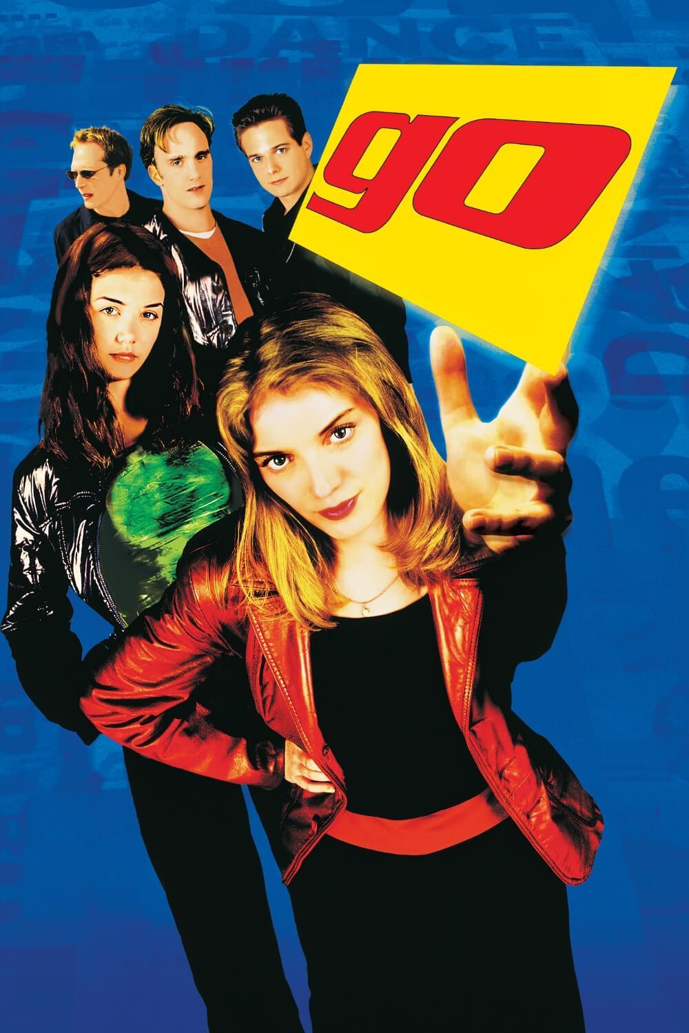 go(ゴー) | ソニー・ピクチャーズ公式