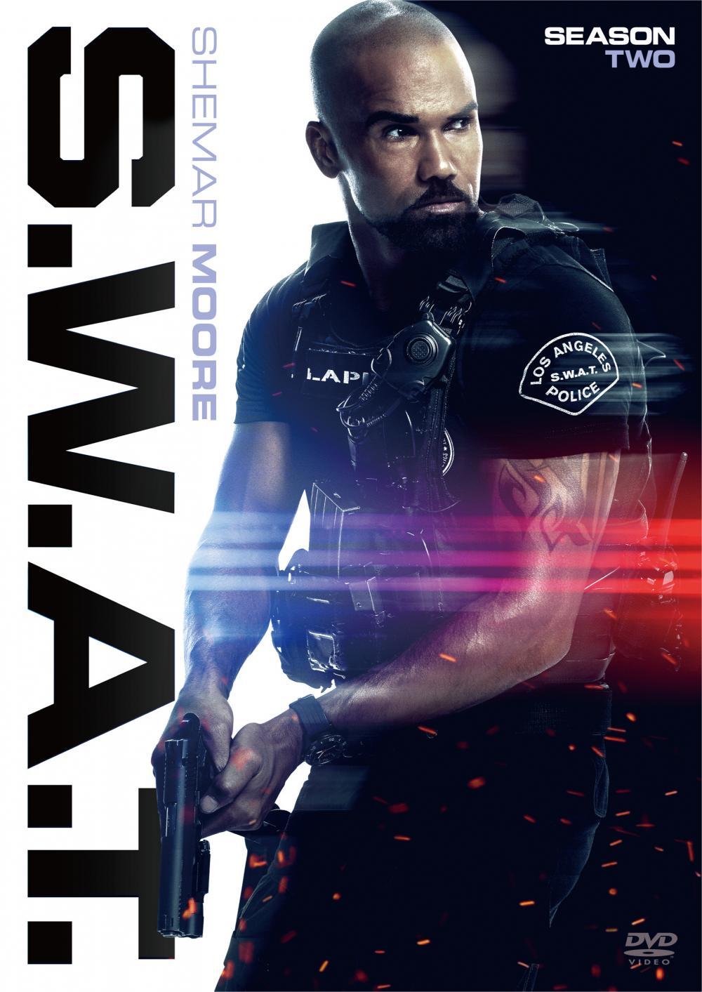 S.W.A.T.　シーズン2