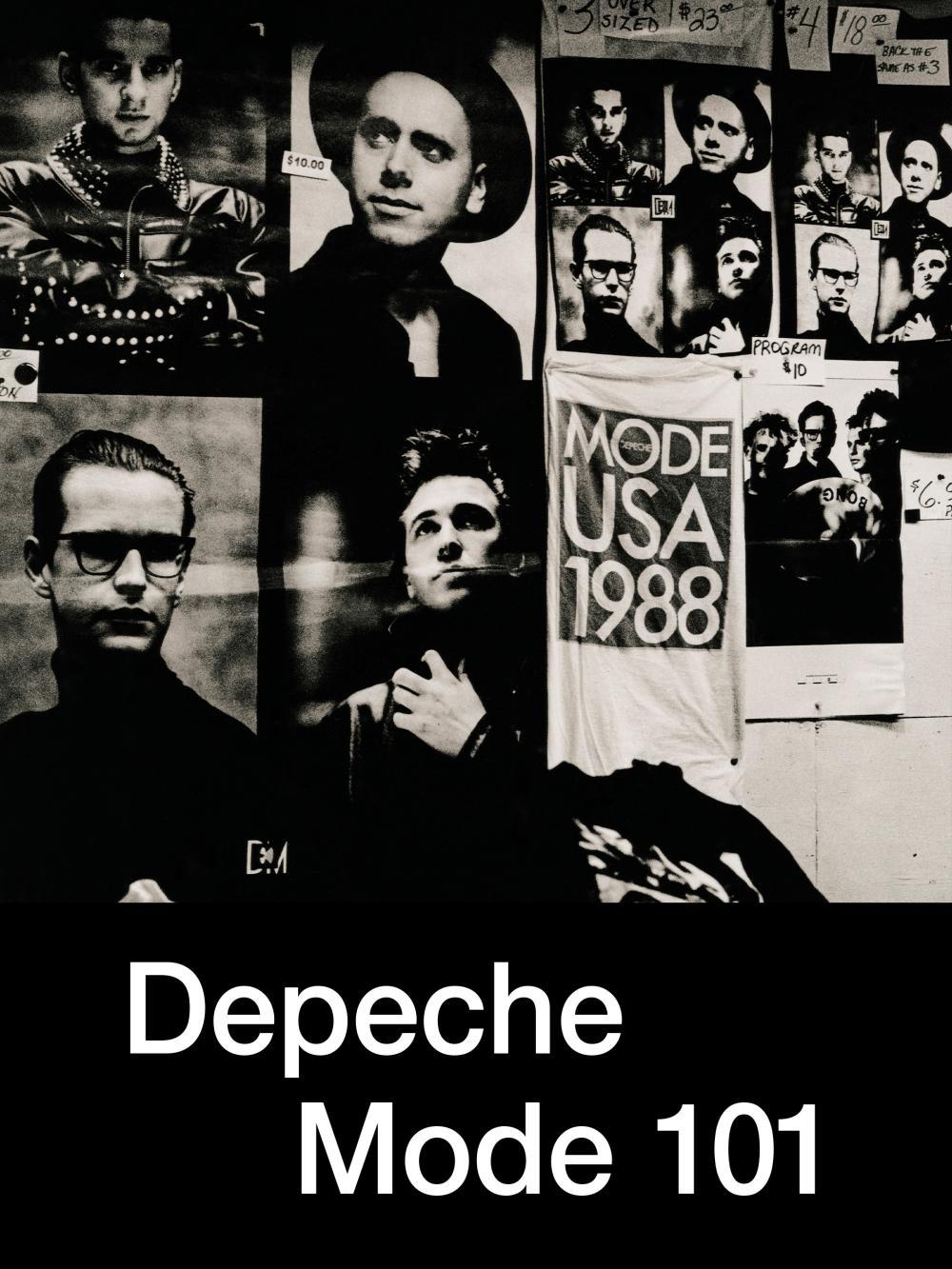 デペッシュ・モード 101 | ソニー・ピクチャーズ公式