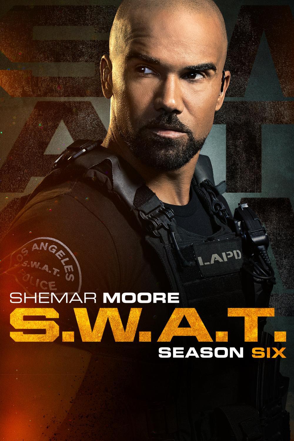 S.W.A.T. シーズン6
