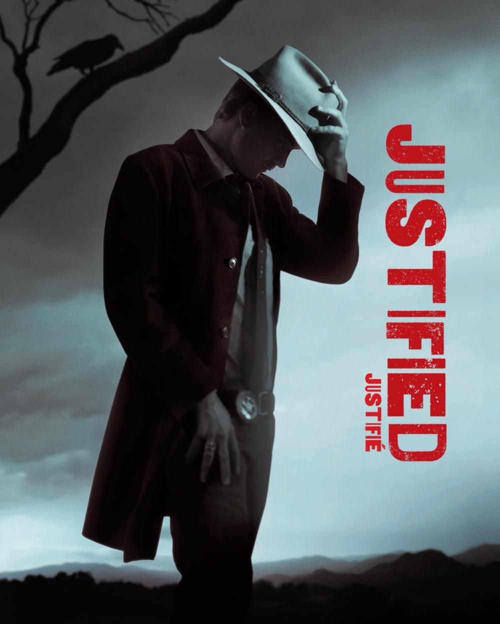 JUSTIFIED 俺の正義　シーズン５