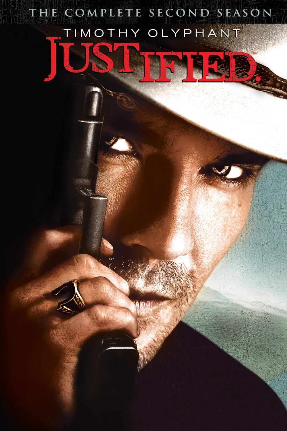 JUSTIFIED 俺の正義 シーズン2 | ソニー・ピクチャーズ公式