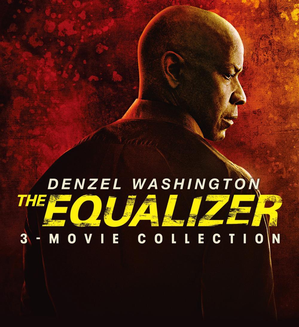 イコライザー 3ムービー・コレクション （4K UHD ＋ ブルーレイ