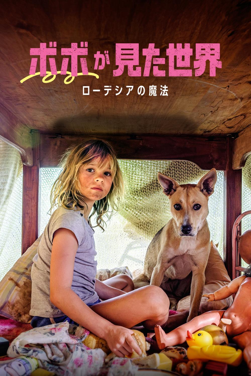 ボボが見た世界 -ローデシアの魔法-