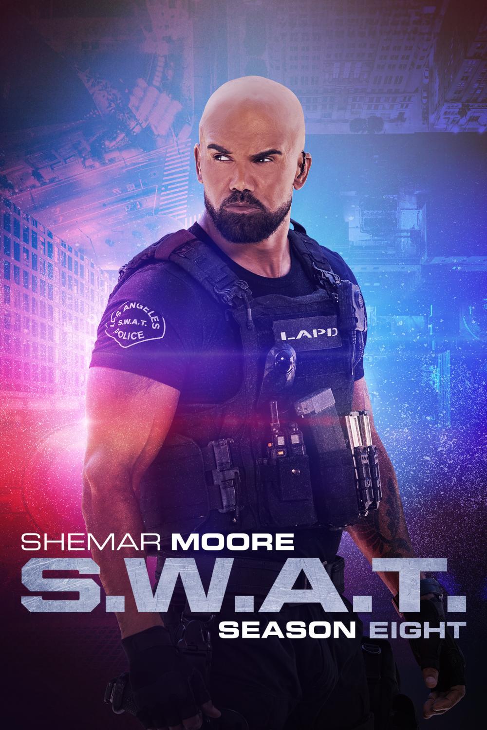 S.W.A.T. シーズン8