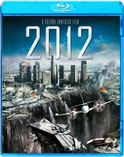 2012　（1枚組）