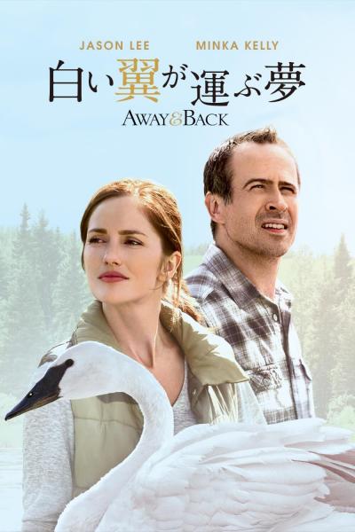 白い翼が運ぶ夢