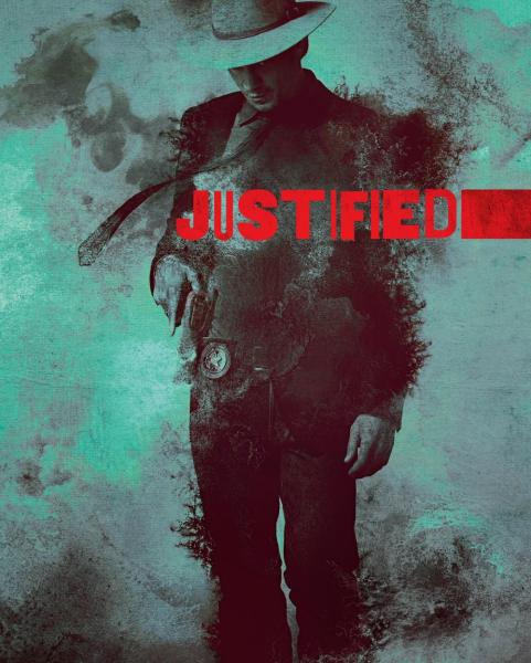 JUSTIFIED 俺の正義　シーズン４