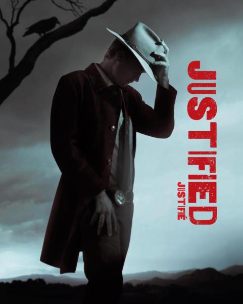 JUSTIFIED 俺の正義　シーズン５